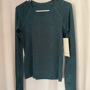 Swiftly Speed Long Sleeve
